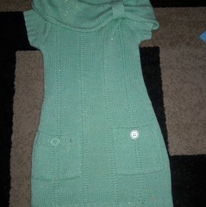 Dollhouse girls sweater